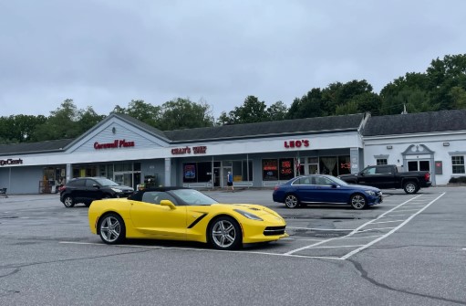 For Lease - Cornwall Shopping Center